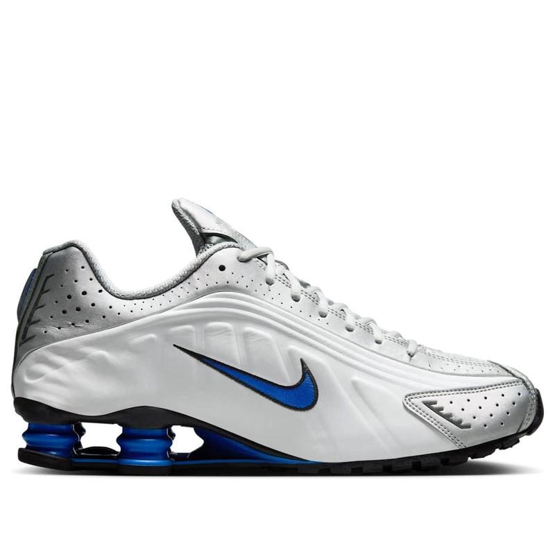 Nike Shox R4 'Orlando White Metallic Silver' HQ1988-100 Nike Shox R4 'Orlando White Metallic Silver' HQ1988-100