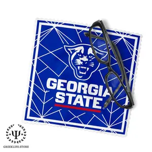 Georgia State University Eyeglass Cleaner & Microfiber Cleaning Cloth