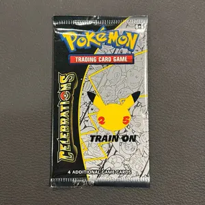 Celebrations Booster Pack