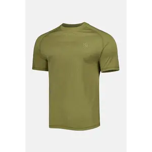 Thenx Premium Athletic XO Tee - Green