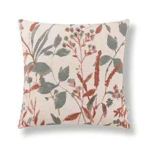1pc 20"x20" Indigo Road by Egypt Sherrod Tani Botanical Decorative Pillow Green