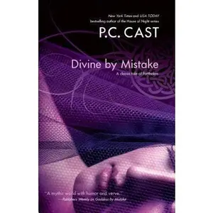 USED-Divine by Mistake (Partholon, 3) by P.C. Cast (Paperback)