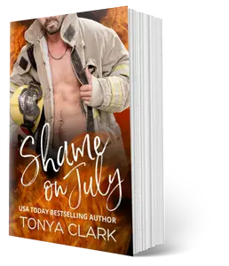 Shame on July - Book 2 Station 26 Series
