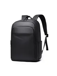 Men's Business Backpack, Durable Backpack, Casual Multifunctional Laptop Bag, Adjustable Straps, Perfect for School Work Travel, All Seasons, Laptop Compartment Backpack