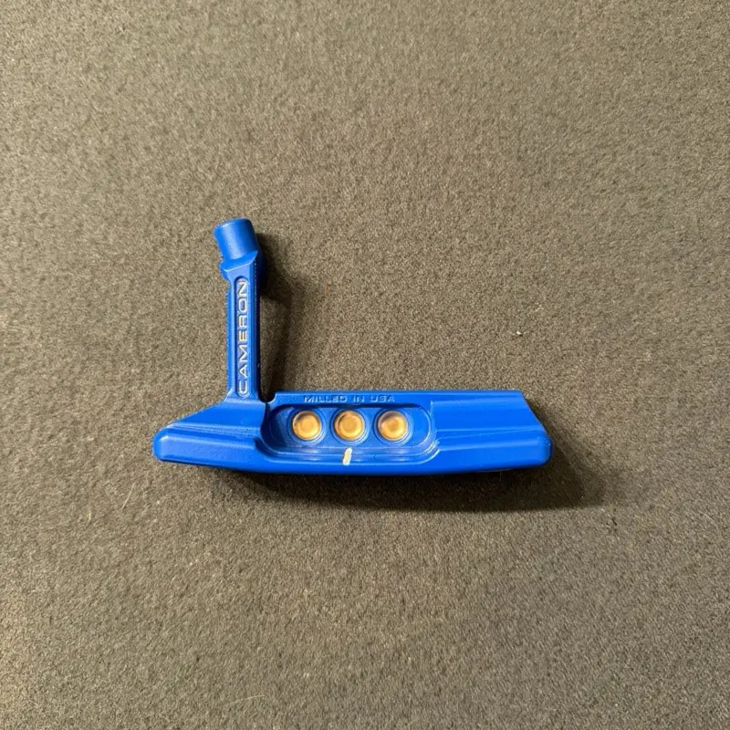 Custom Scotty Cameron Newport 2