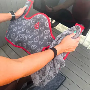 SPINTOWEL for PELOTON Bike and Bike+ SPINTOWEL for PELOTON Bike and Bike+