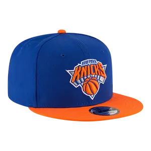 NEW ERA NBA20 950 NEW YORK KNICKS 2TONE OTC SNAPBACK HAT