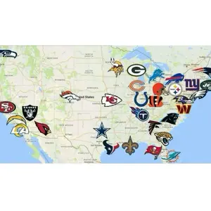 50/50 Speedflex 4 Team Suppy Divisional Break Sports Sticker + JP Budget Breaks PYT + 100% Authentic Helmet