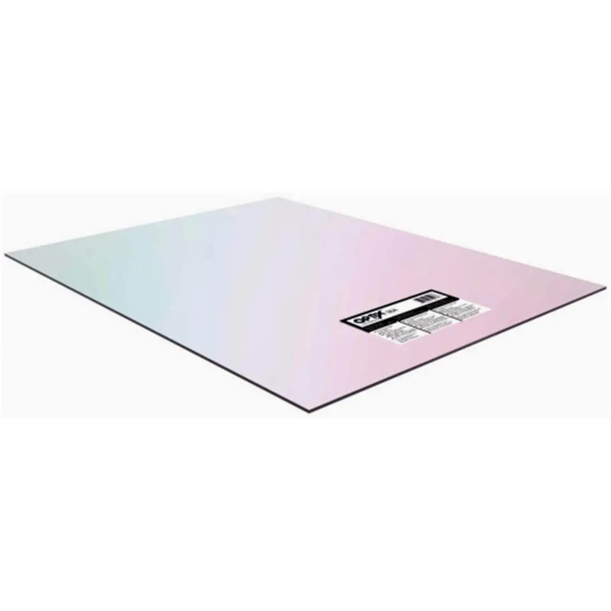 212 MAIN Heavy Duty Material Safety Sheet (Pack of 12) - 11x14in, 0.093in Thickness, 14.5x1.62x11.5in Dimensions, Impact-Resistant, Non-Yellowing Plastic Acrylic, Lightweight, 5x Stronger Than Glass, Weather-Resistant DIY Specialty Supply