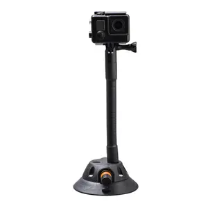 Action Camera Flex Mount by SeaSucker - Versatile GoPro Mount for Truck Car Boat Helicopter ATV Kayak - Easy Attachment for GoPro and Other Action Cameras