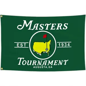 Funny Golf Banner Decoration, Decorative Banner, Party Decorations Banners, 2D Flat Design for Men Room & Party, Ideal for Home/yard/holiday Use, No Power Required