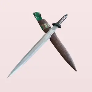 Xiphos Viking Sword | Viking knife | 20 Inch | Fwosi Collectible