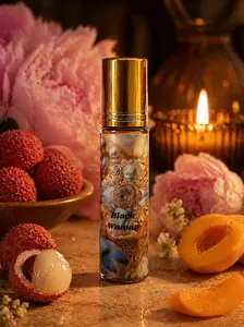 Black Woman Fragrance Roll-On