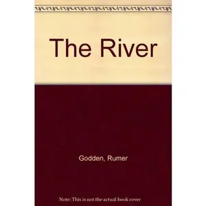 USED-The River by Rumer Godden (Paperback)