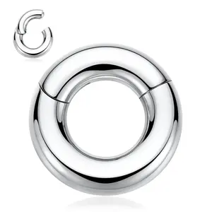 AROWRO Septum Rings Nose Rings Hoops Cartilage Earrings for Women Men Conch Piercing Jewelry Helix Hoop Daith Rook Tragus Surgical Steel Gold Silver 20G 18G 16G 14G 10G 8G 6G 4G 2G 0G 00G