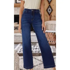 Khloe Wide Leg Jeans
