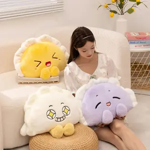 Adult Dumpling 3-In-1 Pillow Multi-Function Cushion For Bedroom Bed Sofa Living Room Bay Window Office