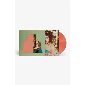 PacSun Men's Chappell Roan Rise And Fall Of A Midwest Princess Anniversary Edition Vinyl Record