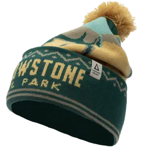 Yellowstone National Park Beanie