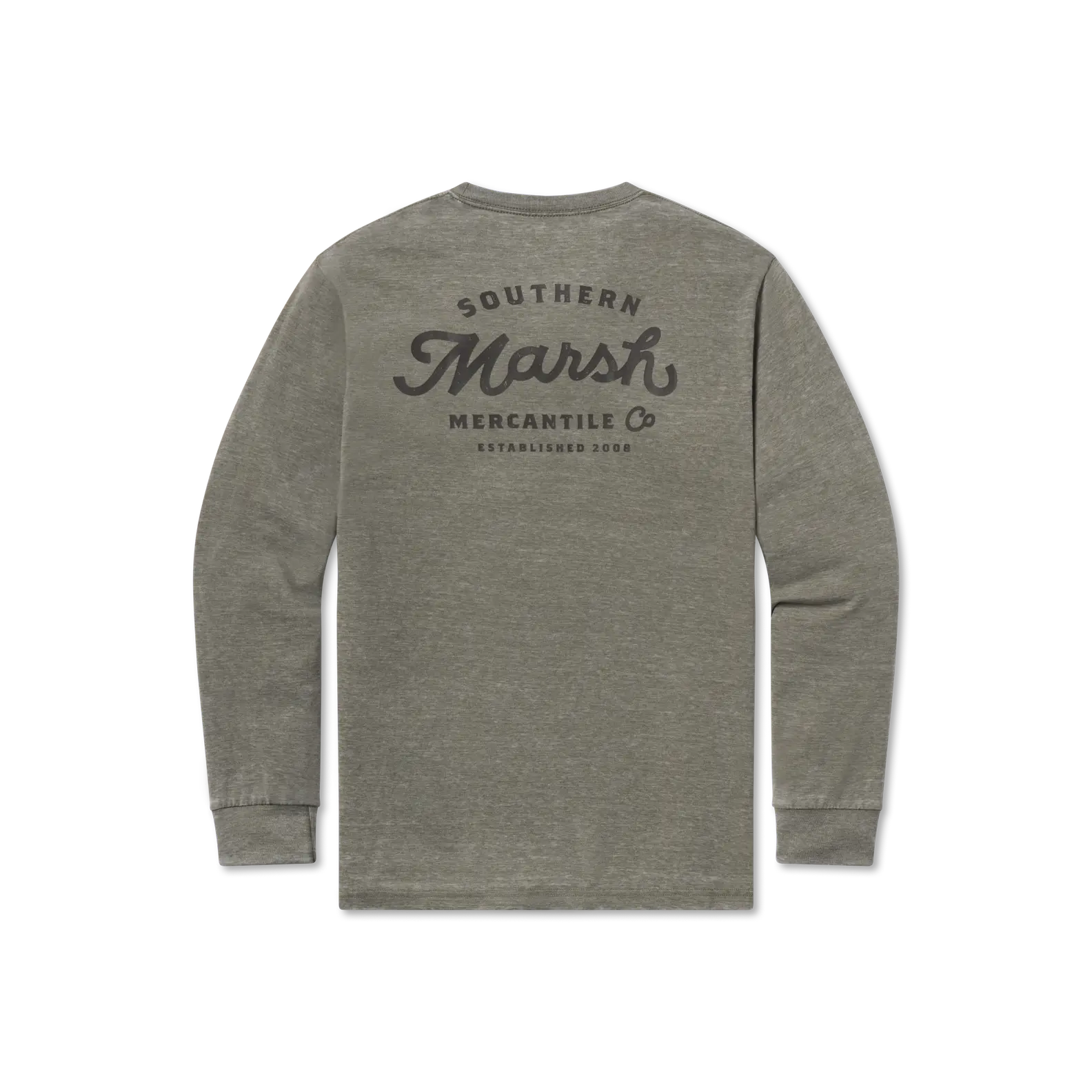 SEAWASH™ Tee - Marsh Mercantile Co. - Long Sleeve