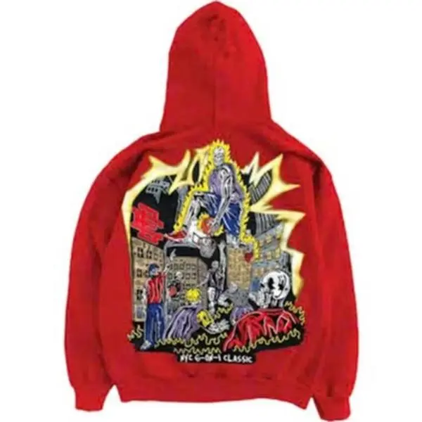 E.Emanu ( EE ) x Warren Lotas Jump Shot  Unisex Hoodie/Sweatshirt - Gift for Her - Gift for Him - New trending 2024 - Vintage Shirt - Hot Winter 2024 -2025