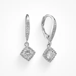 EVRY JEWELS Women's Hypoallergenic Girly Girl Earrings