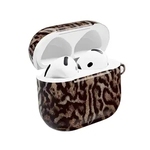 Leopard AirPods Case for AirPods 2 3 4, Gift. Vellore Case Studio