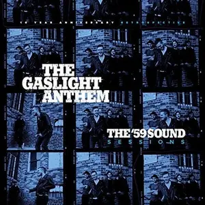 The Gaslight Anthem - The '59 Sound Sessions  [COMPACT DISC - CD] Digipack Packaging
