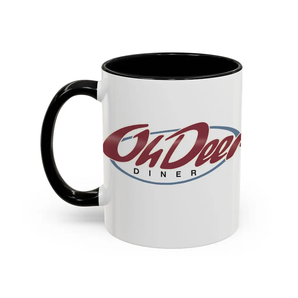 Alan Wake Mug - Oh Deer Mug - Alan Wake Merch - Bright Falls Large Coffee Mug - scs16316