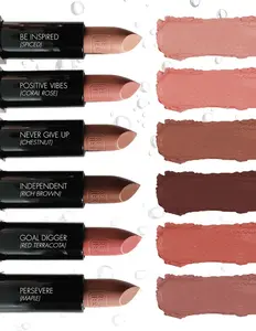 RealHer Moisturizing Lipstick with Jojoba and Shea