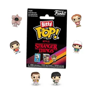 Stranger Things Season 1 Funko Bitty Pop!