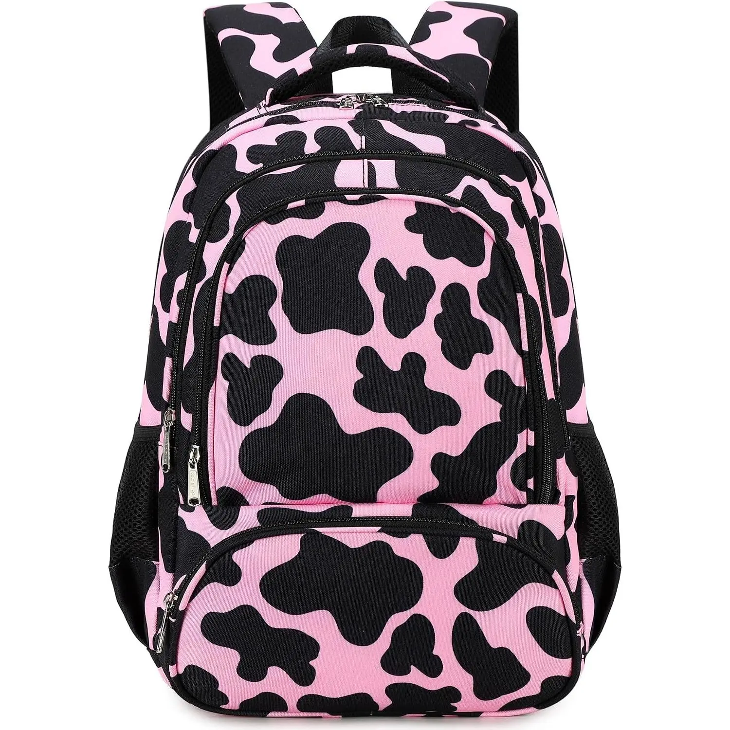 Cow Print Pink