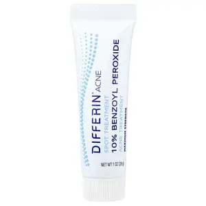 Differin Acne, Spot Treatment, 1 oz (28 g)