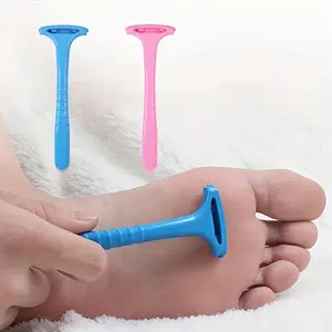 1PC Foot repair knife scraping feet to remove dead skin and calluses, a gentle and non irritating tool for safety protection Callus Remover Tool Pedicure Tool