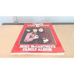 USED-Thank U Very Much: Mike McCartney's Family Album by McCartney, Mike (Paperback)
