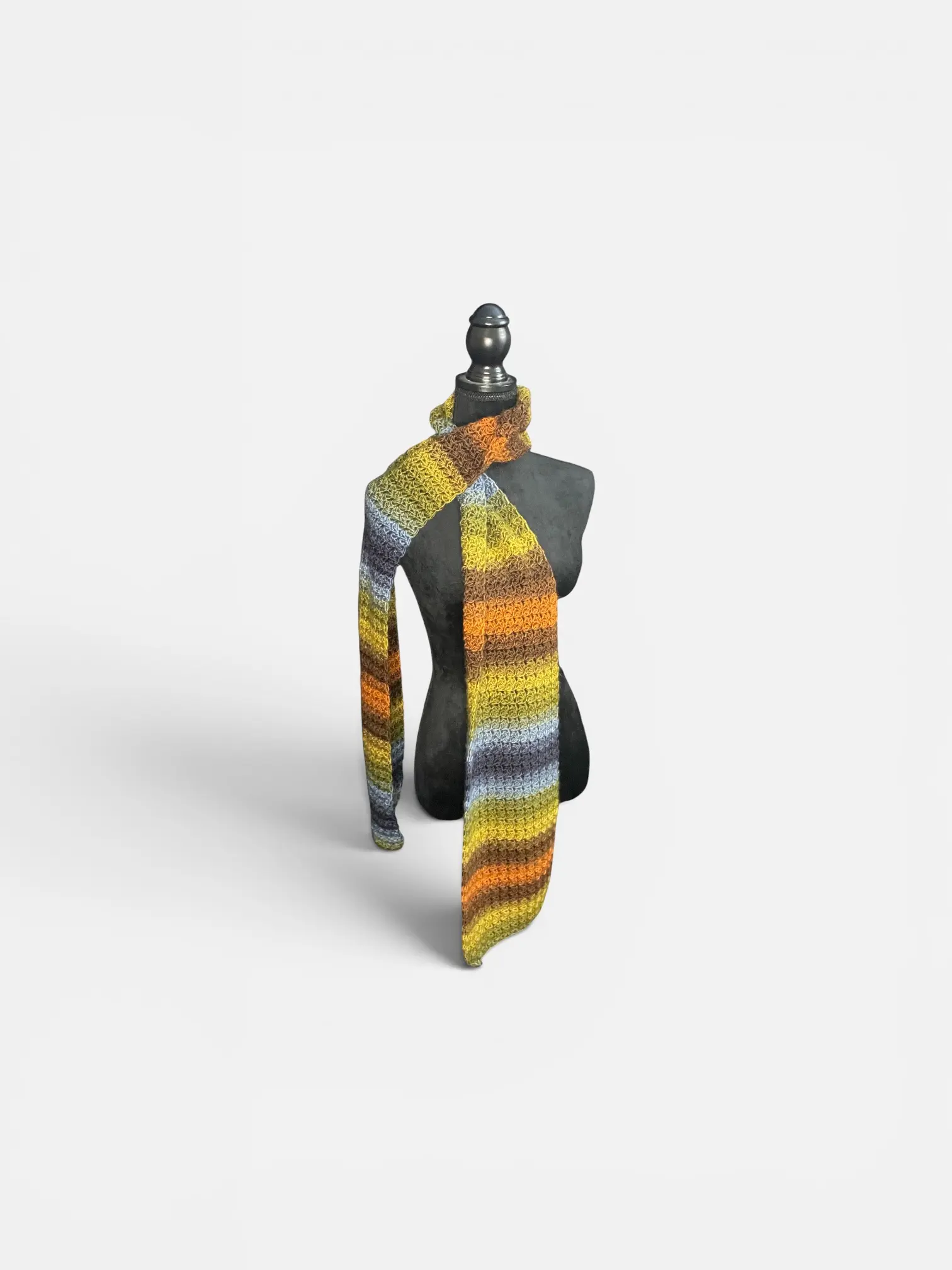 Handmade crochet scarfs Handmade crochet scarfs