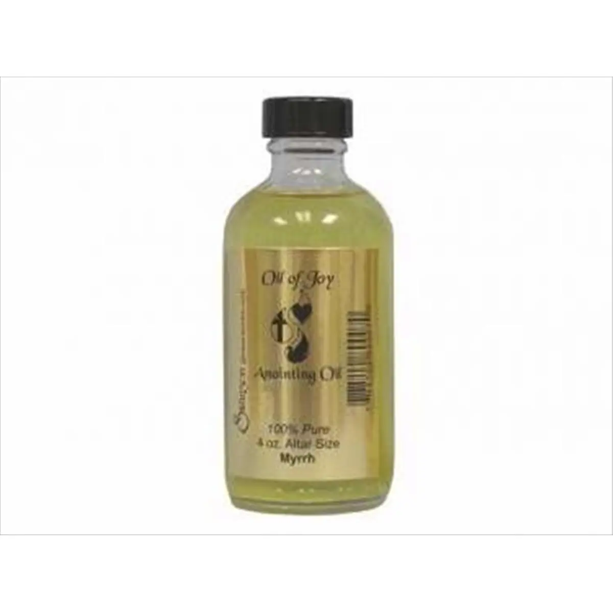 212 MAIN Myrrh Fragrance Scented Anoint Oil, 4oz Single Item - Office Stationery & Supplies Gift Option