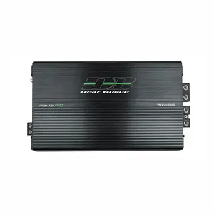 Deaf Bonce DEF-ATOM-7.5KPRO Apocalypse ATOM 7.5K PRO | 7500 Watt Power Amplifier