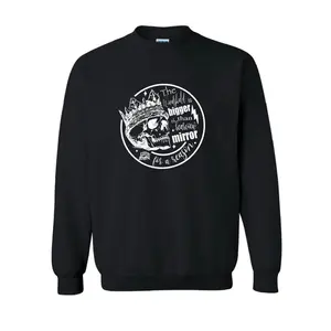 made to order Jelly inspirational crewneck Cotton Casual Hoodie