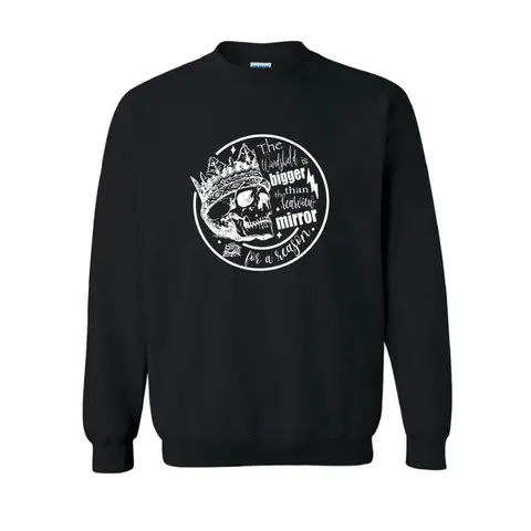 made to order Jelly inspirational crewneck Cotton Casual Hoodie
