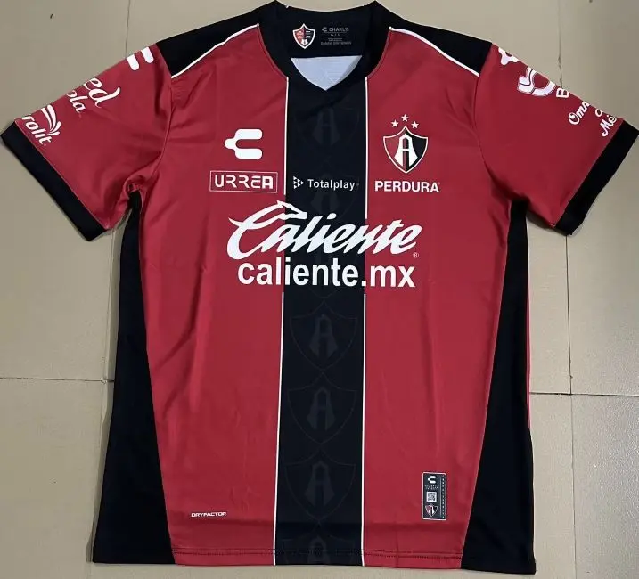 [HotToday] Atlas FC GUADALAJARA soccer jersey 2025-2026