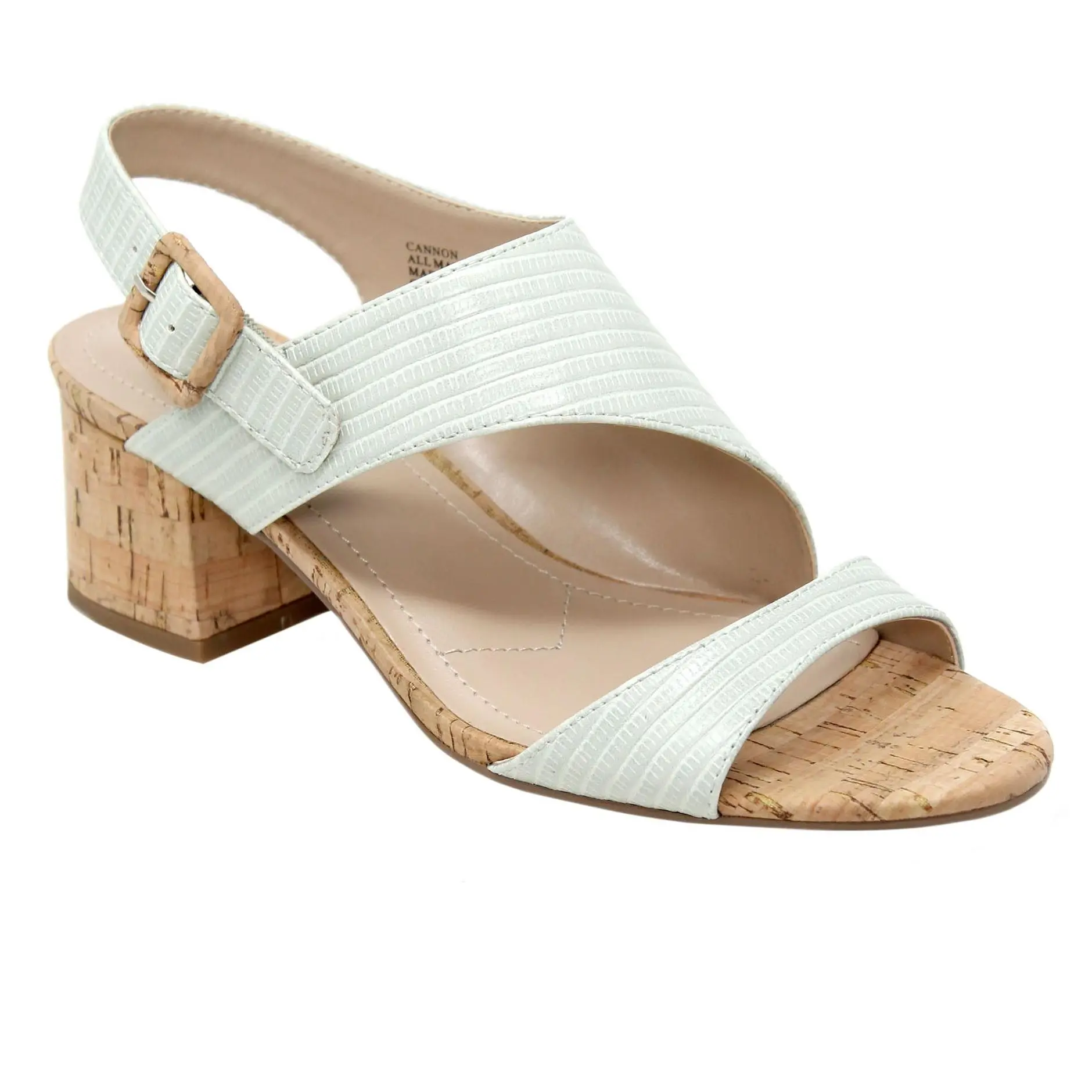 Charles by Charles David Sandal - Cannon