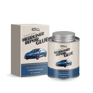 Car Roof Repair Adhesive, Daily Car Roof Care Sealing Leakproof Damaged Patching Glue, Essential Auto Maintenance Tool, Waterproof Bond Seal