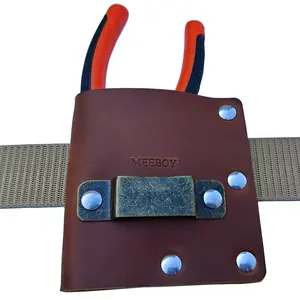 Leather Tape Measure Holster,  leather tools body bag for men,tape measure holder clip,tape measure clip for belt,occidental leather tape holder,measuring tape holder,tape measure belt clip