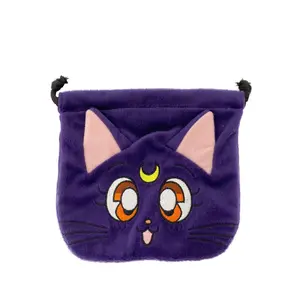 Sailor Moon - Artemis Drawstring Pouch