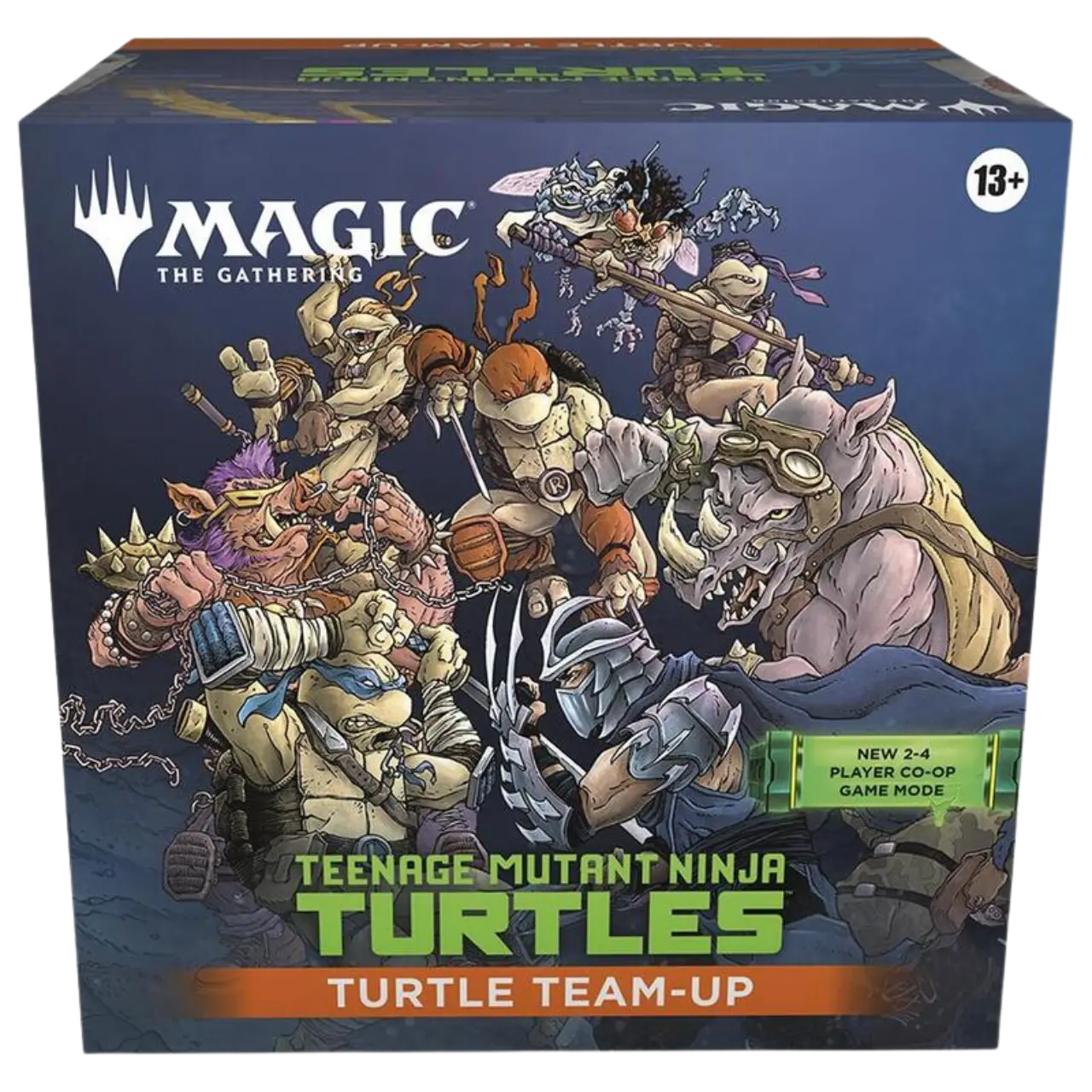 Magic: The Gathering Teenage Mutant Ninja Turtles - Turtle Team-Up
