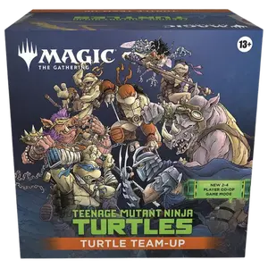 Magic: The Gathering Teenage Mutant Ninja Turtles - Turtle Team-Up