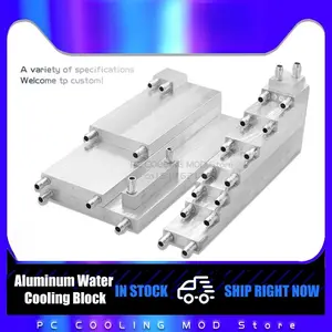 Aluminum PC Laptop CPU Radiator 40 80 120 160 200 240 250mm Water Cooling Block For Liquid Cooler Match Refrigeration  Up Erasable Acrylic Message Board cordless rechargeable hood  Dual Arm LED Book Stand  3D Night Light portable emergency