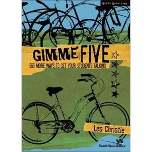 USED-Gimme Five: 500 More Ways to Get Your Students Talking by Christie, Les (Paperback)
