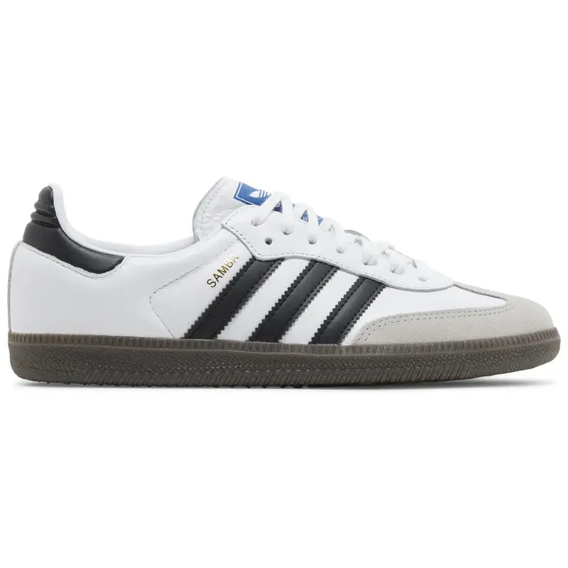 Adidas sambas no fuck - TikTok Shop